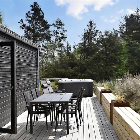 Hébergement de vacances Bl1513-blokhus-gyldenrisvej-18