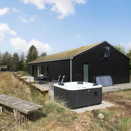 Bl1513-blokhus-gyldenrisvej-18 Hébergement de vacances Blokhus