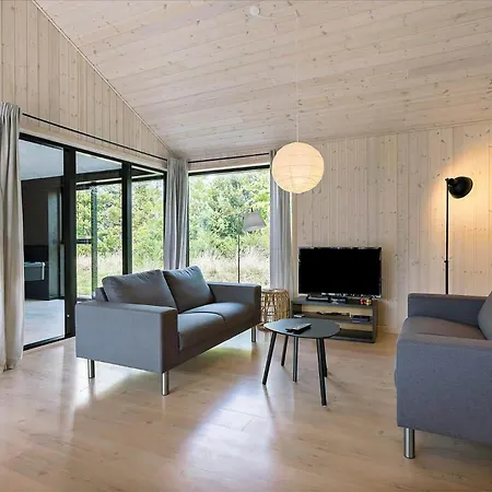 Bl1513-blokhus-gyldenrisvej-18 Hébergement de vacances *