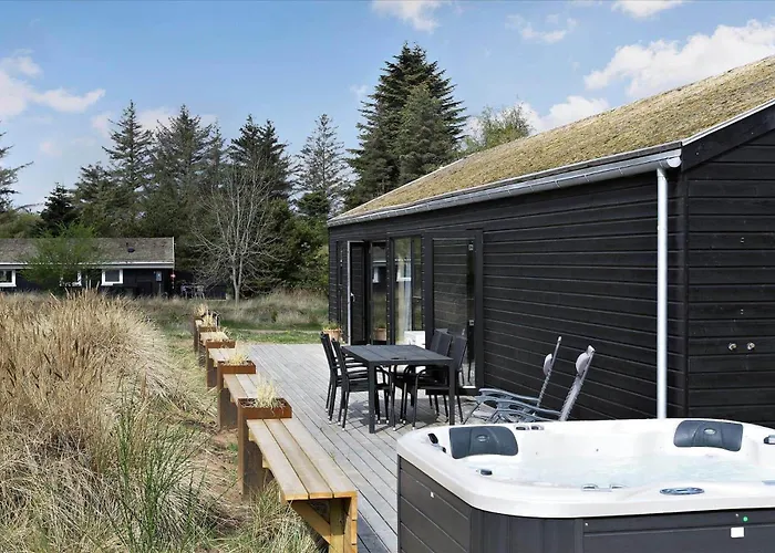 Hébergement de vacances Bl1513-blokhus-gyldenrisvej-18