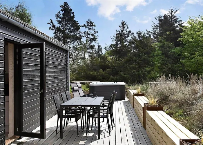 Hébergement de vacances Bl1513-blokhus-gyldenrisvej-18