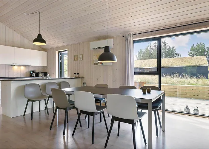 Bl1513-blokhus-gyldenrisvej-18 Hébergement de vacances *