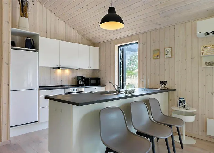 Hébergement de vacances Bl1513-blokhus-gyldenrisvej-18 *