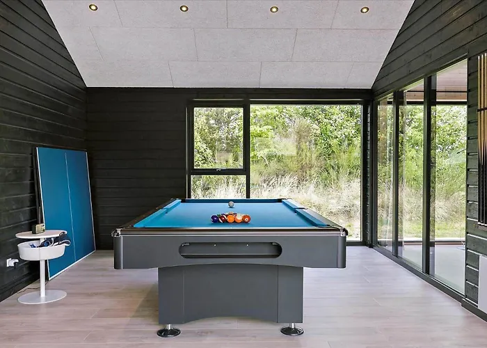 Hébergement de vacances Bl1513-blokhus-gyldenrisvej-18 Blokhus