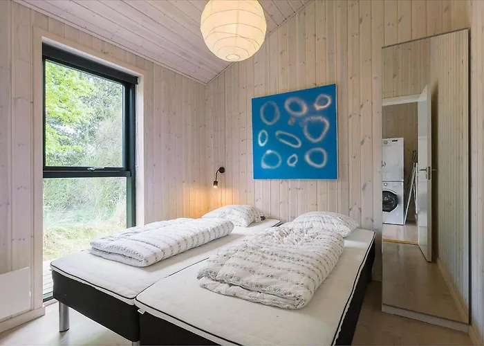 Hébergement de vacances Bl1513-blokhus-gyldenrisvej-18 Blokhus