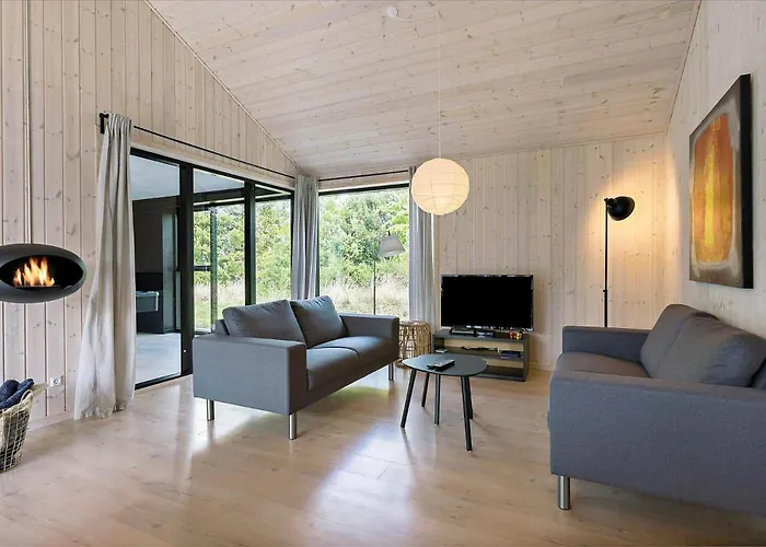 Bl1513-blokhus-gyldenrisvej-18 Hébergement de vacances *